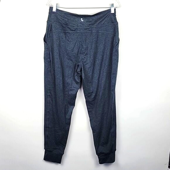 LOLE womens medium stretchy joggers pants tie waist pockets nwot comfy soft cozy - Picture 5 of 7